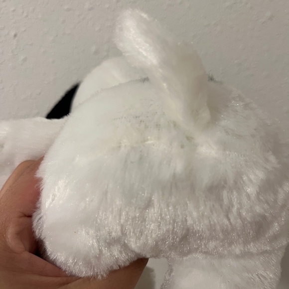 Peanuts Snoopy Small Backpack w/ Snoopy Plush - Picture 4 of 12